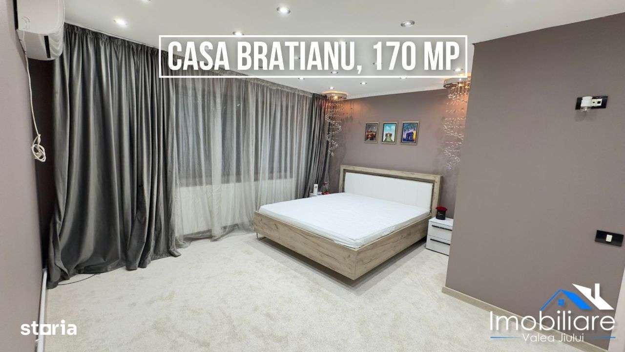 URGENT! Casă Brătianu – 170 mp, teren 1225 mp - Imagine principală: 5/16