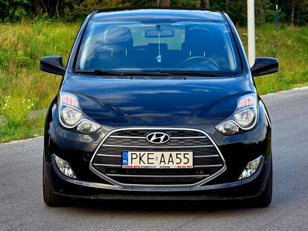 Hyundai IX20 1.6 Comfort 2017