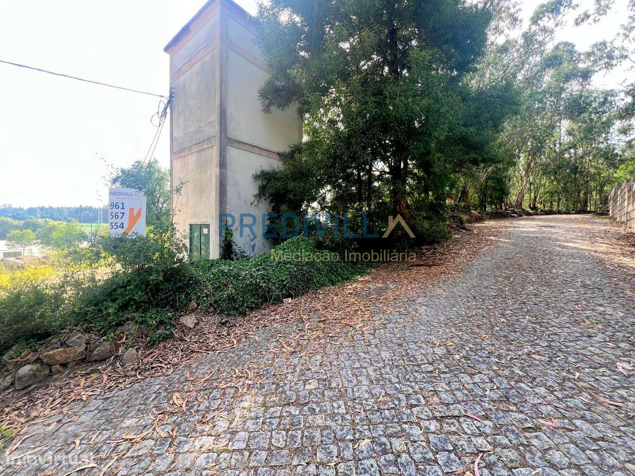 Terreno Para Construção  Venda em Fornelo e Vairão,Vila do Conde - Grande imagem: 5/6