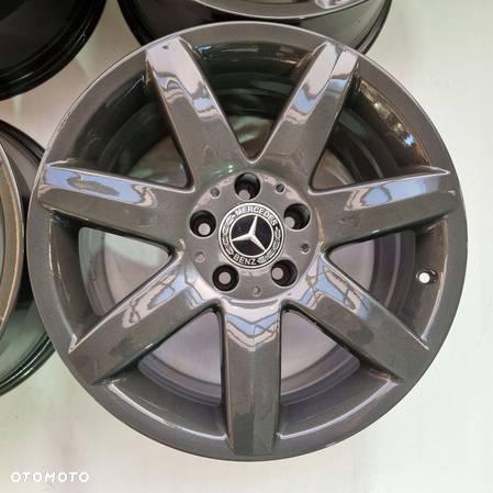 Mercedes SL A230 5x112 17 ET35 - 4