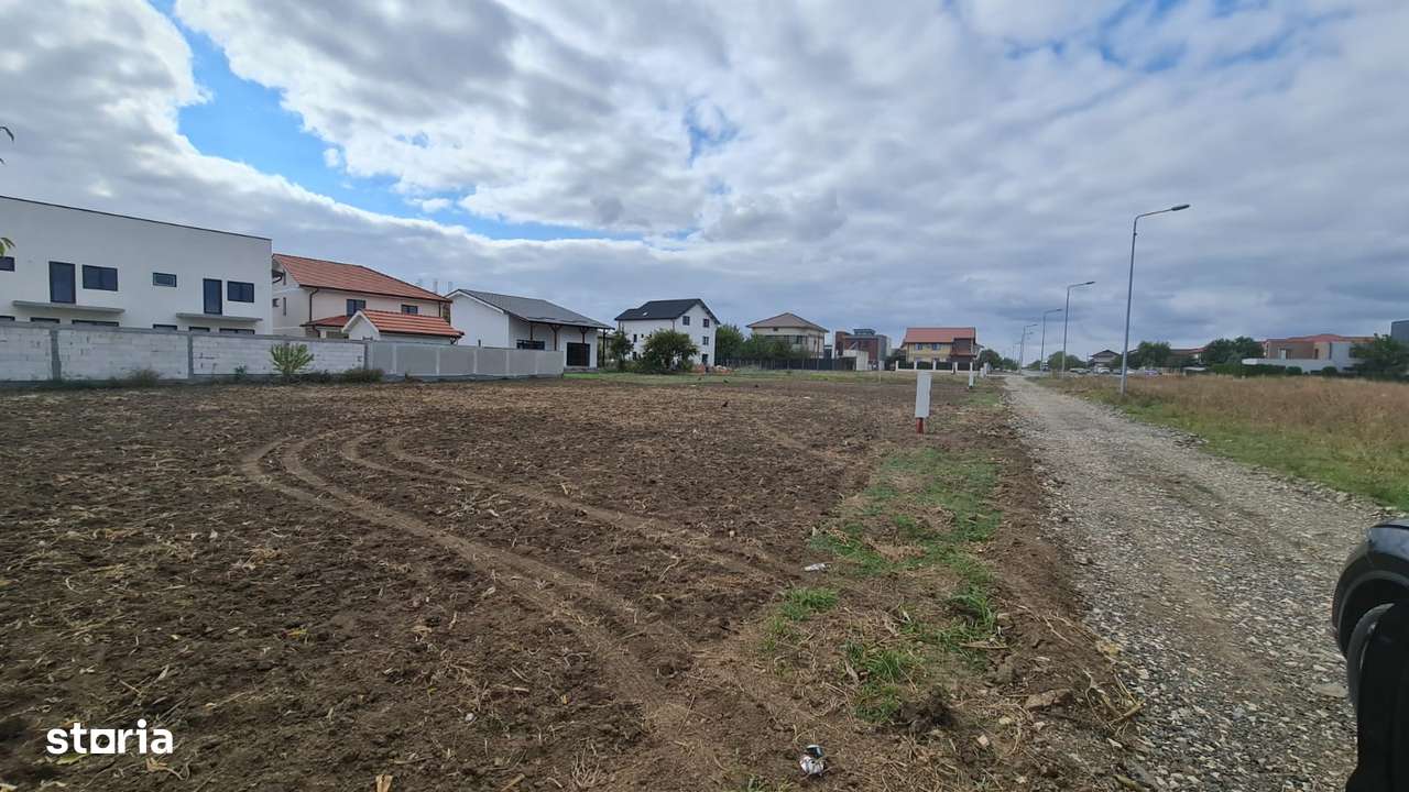 Teren de vanzare in Constanta zona Veterani  km 5-4