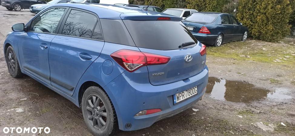 Hyundai i20 - 3