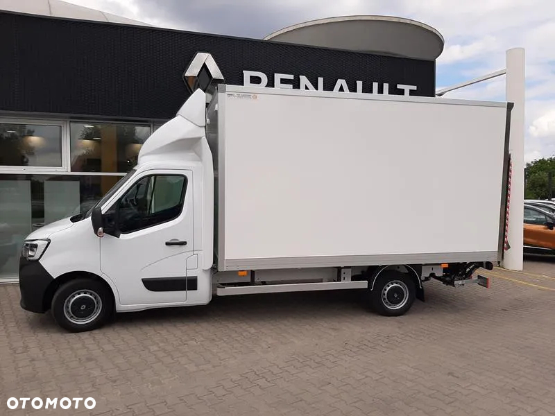 Renault Master Kontener Winda - 4