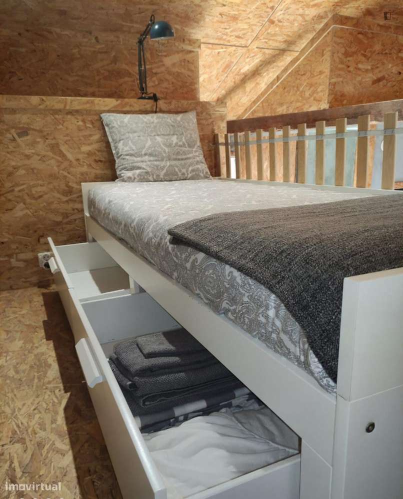 Estúdio - localizado em Santo Ildefonso Porto - Grande imagem: 5/10