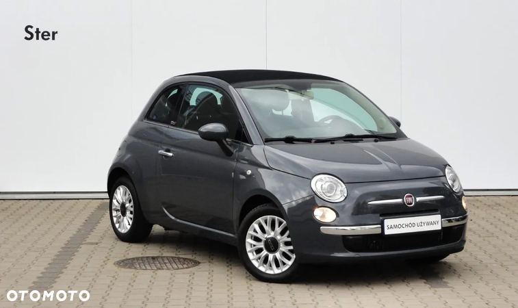 Fiat 500 500S 0.9 SGE S&S - 1
