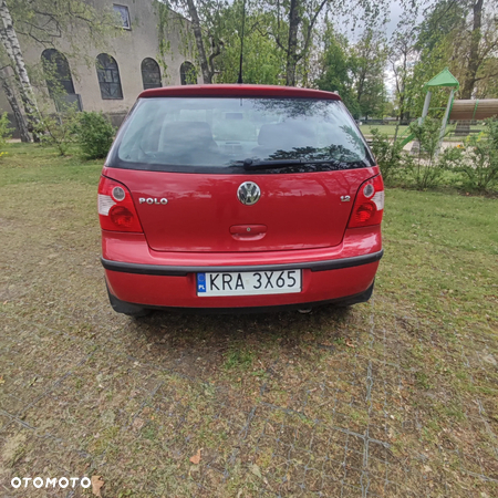 Volkswagen Polo 1.2 Fun - 4