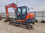 Kubota KX080-4 * 2019r. * klimatyzacja * 2 łyżki * - 38