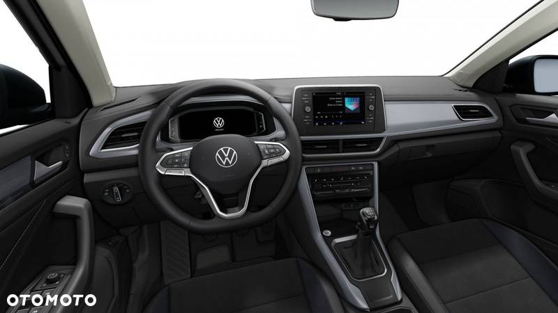 Volkswagen T-Roc - 23