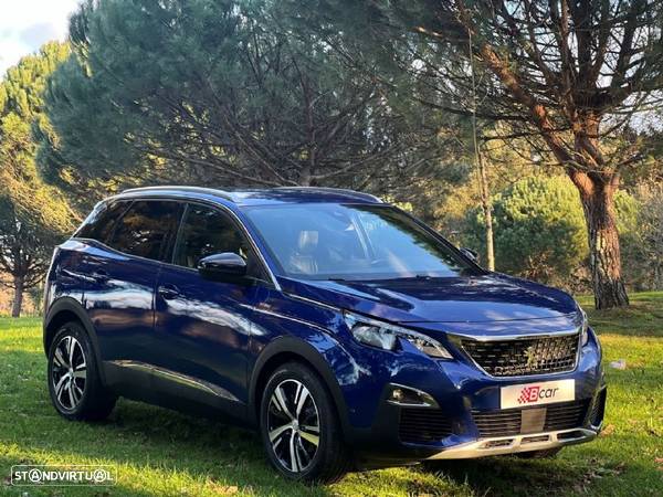 Peugeot 3008 1.6 BlueHDi GT Line EAT6 - 4