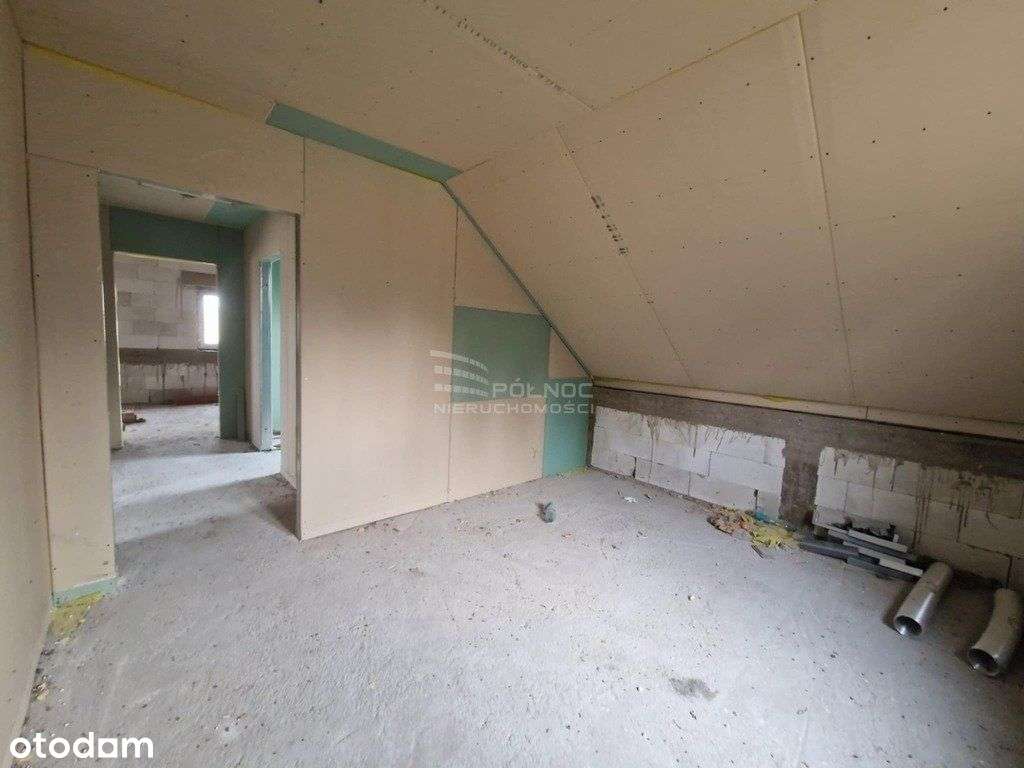 Dom Warmia działka bez Kowr - Pełny obrazek: 5/13