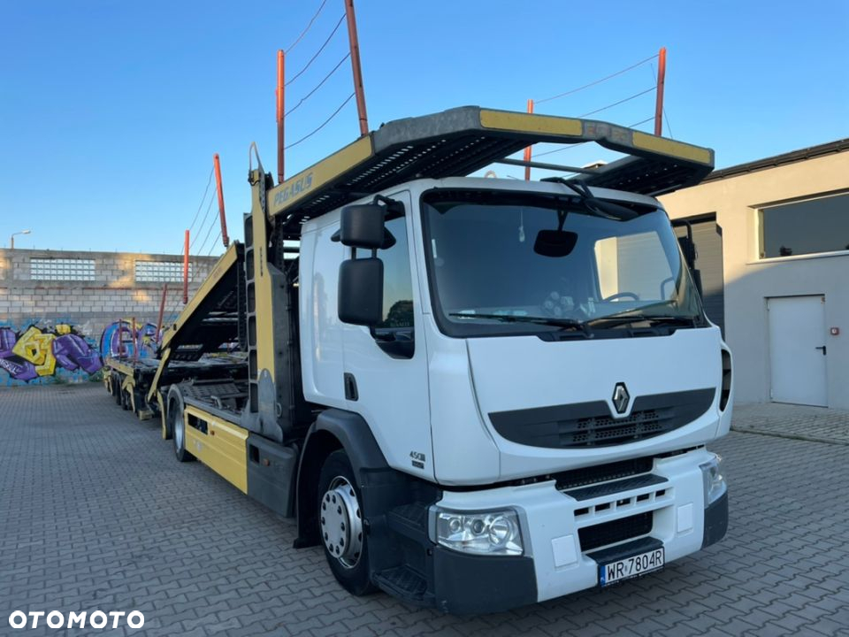 Renault premium - 2