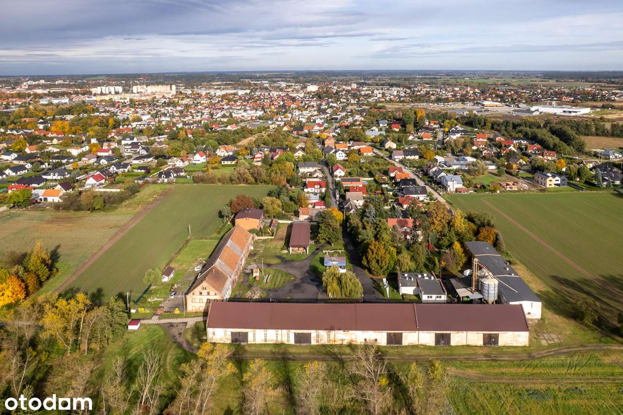 Dom, mieszkanie oraz działki budowlane! Okazja inwestycyjna - Pełny obrazek: 3/19