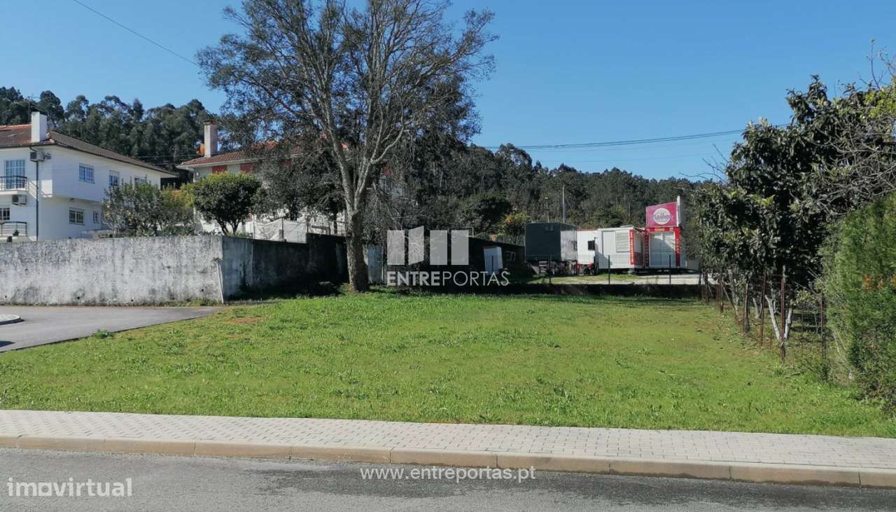 Venda de Lote plano, Santoinho - Darque, Viana do Castelo. - Grande imagem: 3/32