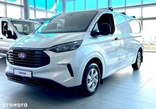 Ford transit-custom 2.0 EcoBlue 136KM M6 FWD Trend Van 300 L2 - 5