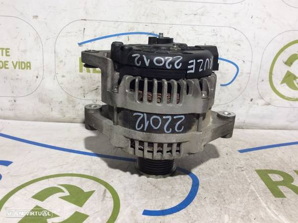 Alternador Chevrolet Cruze Ref. 13502581 - 3