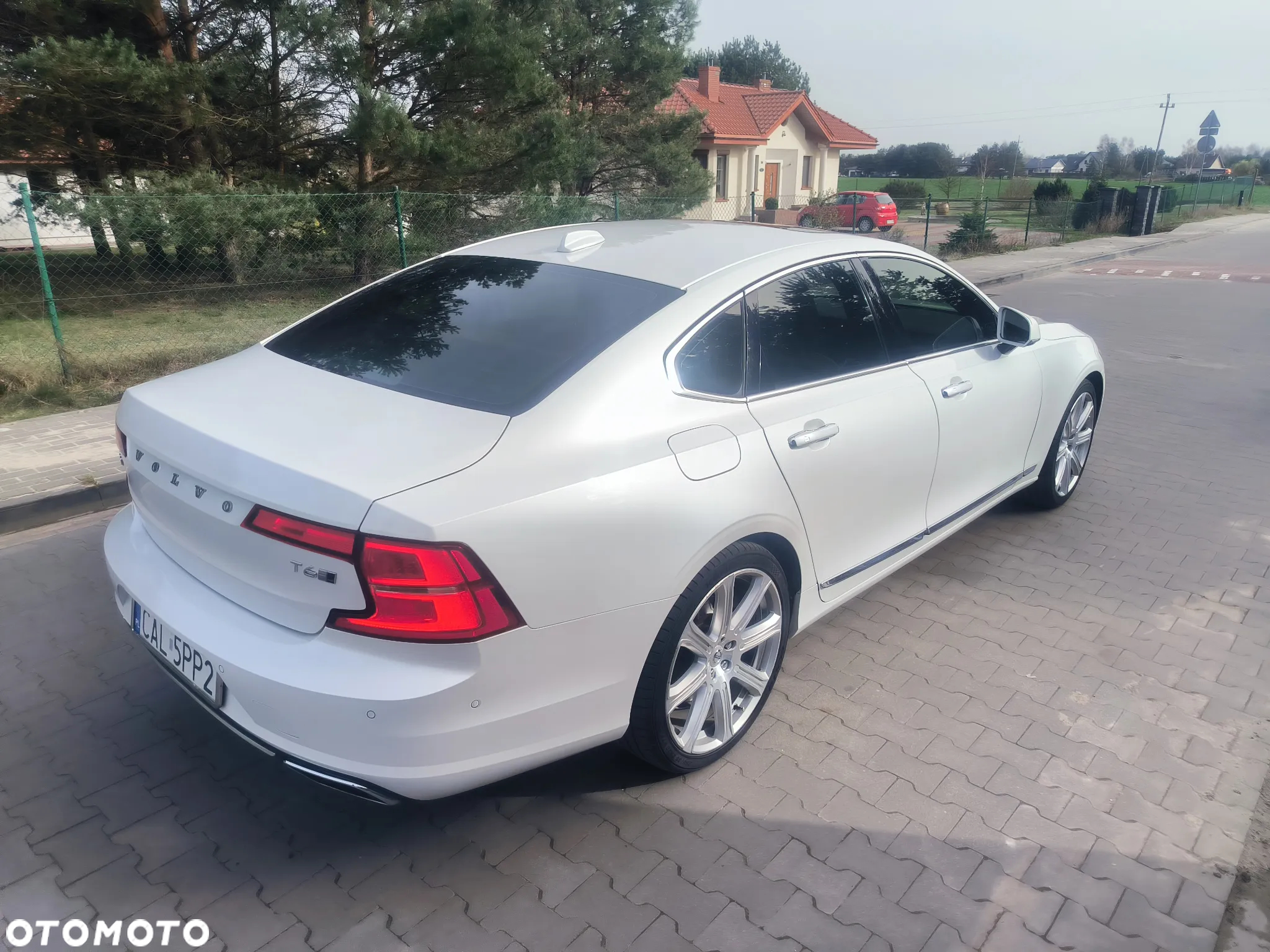 Volvo S90 T6 AWD Inscription - 3