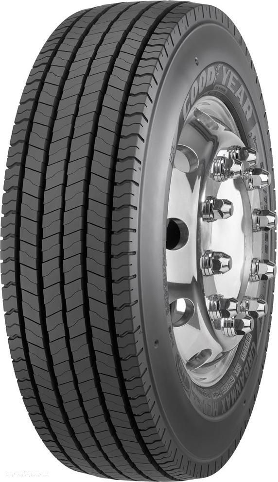 Nowe Opony 455/45R22.5 Goodyear Urbanmax MCD 166J TL M+S Napęd - 1