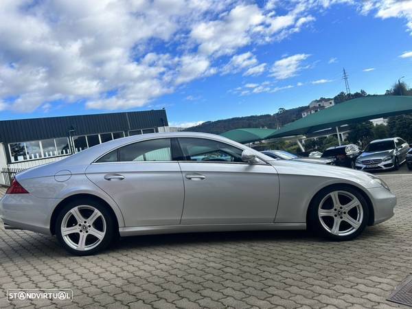 Mercedes-Benz CLS 320 CDI 7G-TRONIC - 8