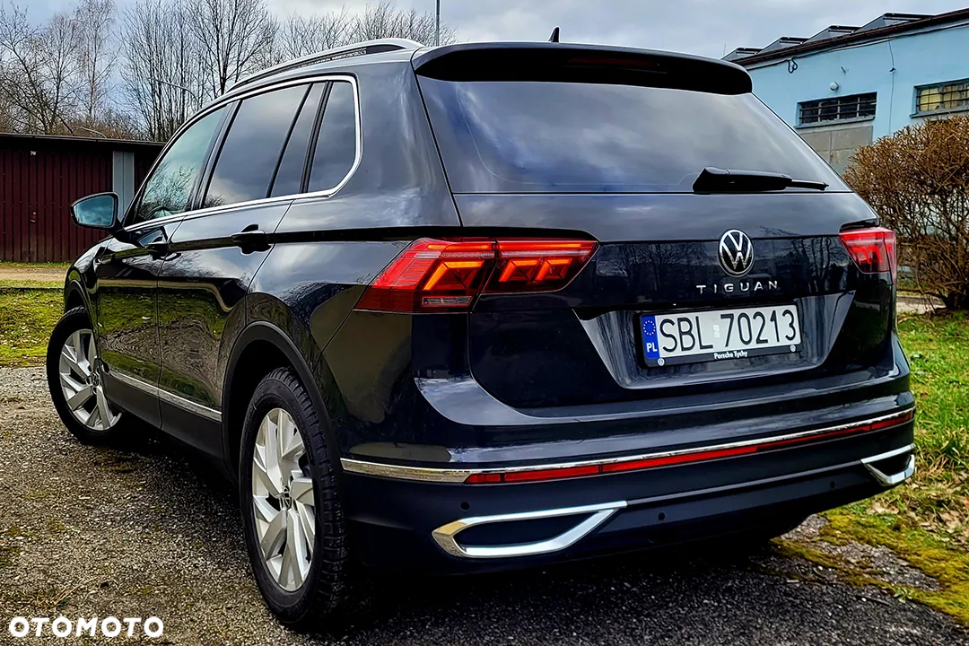 Volkswagen Tiguan 1.5 TSI EVO Elegance DSG - 5