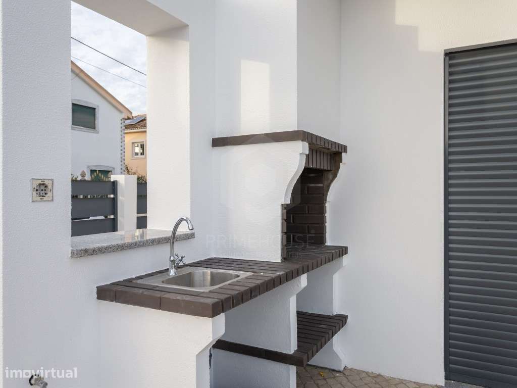 Moradia isolada terrea T3 + Cave ampla - Pinhal do General - Grande imagem: 4/22