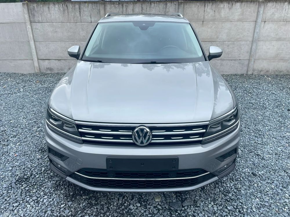 Volkswagen Tiguan II 2017