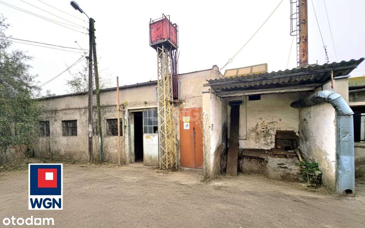 Lokal użytkowy, 1 528 m², Rawicz - Pełny obrazek: 4/11