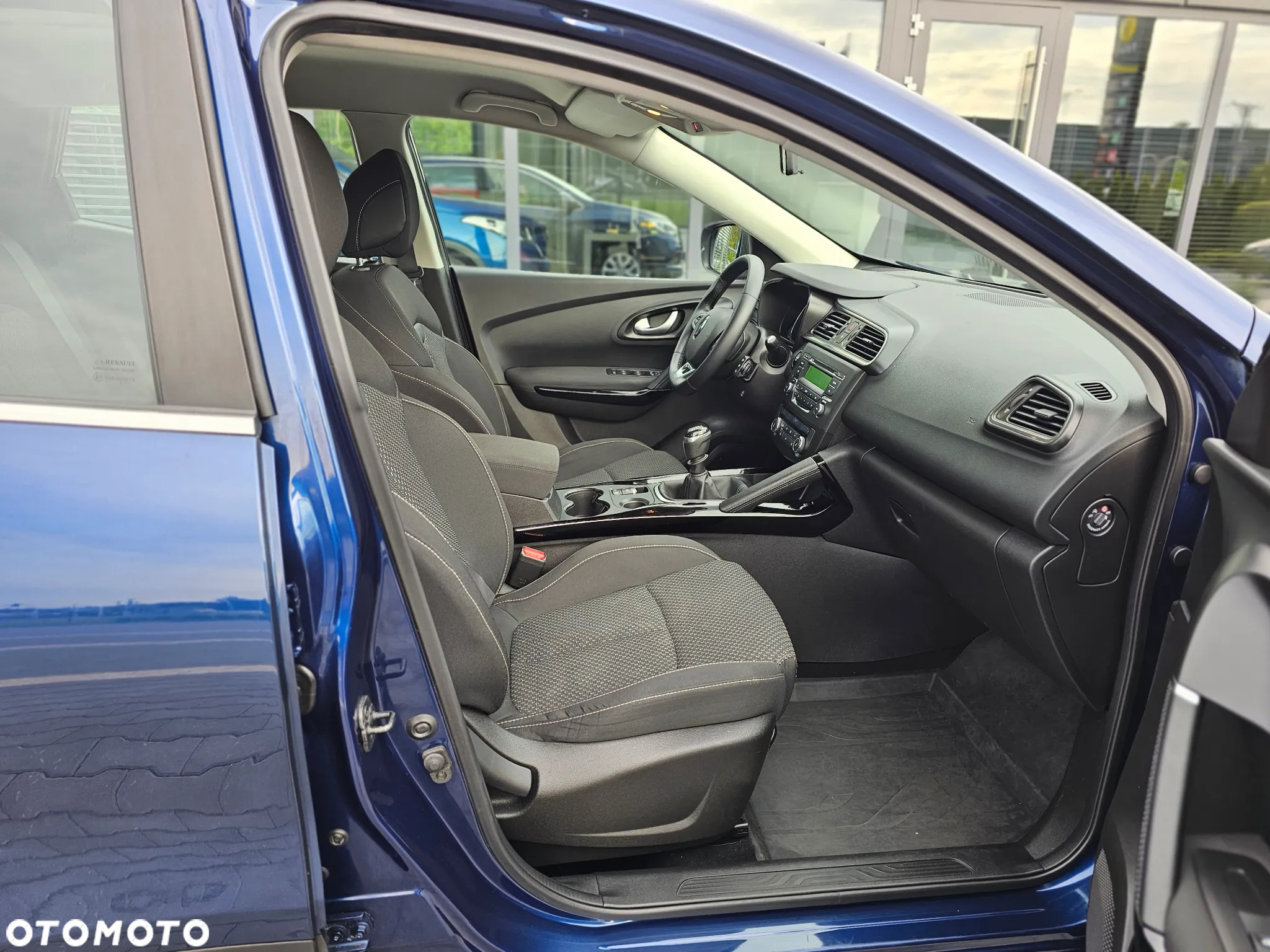 Renault Kadjar 1.5 Blue dCi Zen - 39