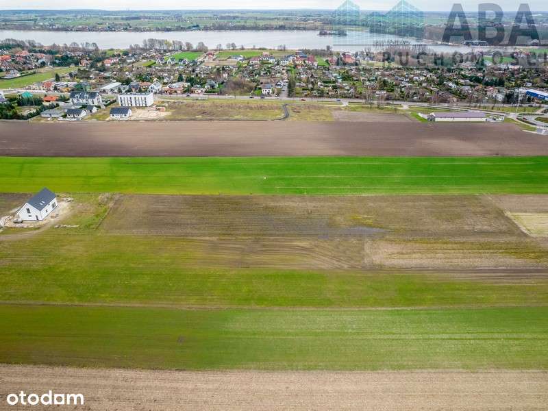 Wspaniała działka budowlana w Słupcy - OKAZJA!-2