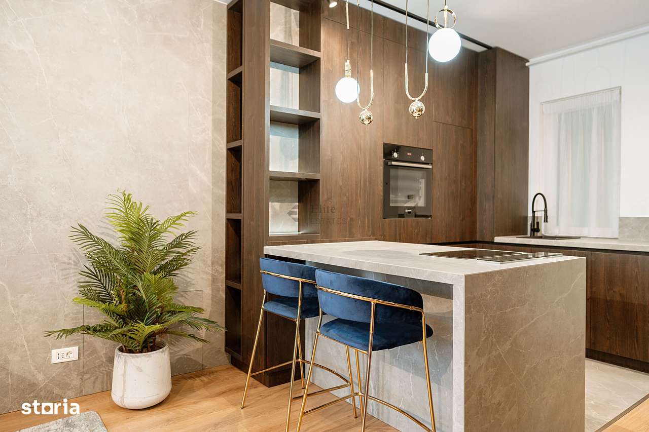 Apartament nou cu 2 camere de inchiriat EAS/Residence Central - Imagine principală: 4/20