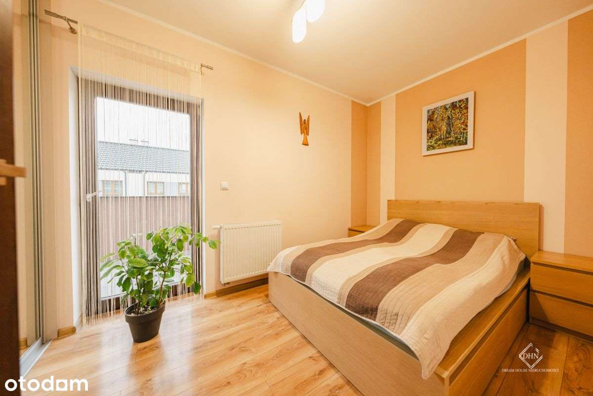 Luboń | Gotowe do zamieszkania 4 pokoje-11