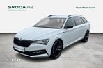 Skoda Superb 2.0 TDI SCR Sportline DSG - 1