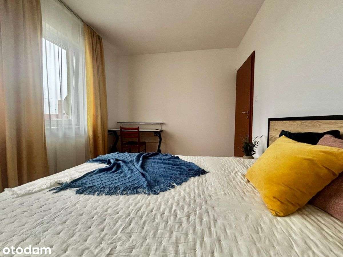 2 pokoje/Hallera/Od zaraz/Dla pary - Widok 3