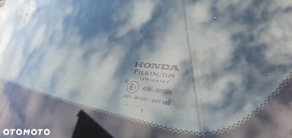 Honda Civic 1.8i-VTEC Automatik Comfort - 22