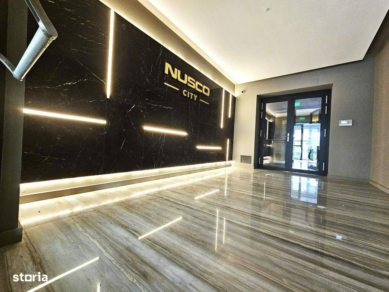 Apartament Nou Metrou Pipera | 2 camere de lux Nusco City faza 2