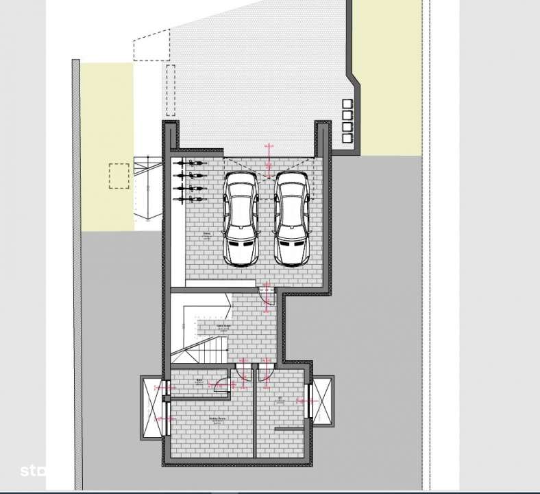 Teren cu Autorizatie Casa Premium |  800 mp | zona Faget-3