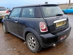 MINI COOPER R56 1.6D 16V 112CV N47C16A R55 CLUBMAN R57 CABRIO PEÇA PEÇAS - 5