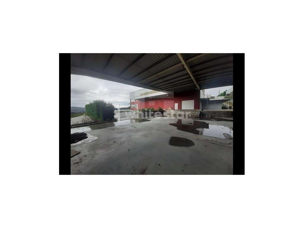 Armazém em venda conjunta com o 90729 - Grande imagem: 4/7