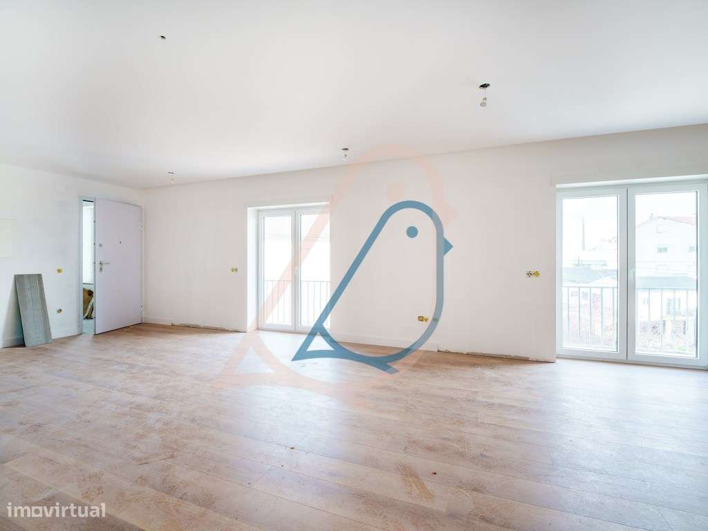Apartamento T3 em Construção | São Mamede, Batalha - Grande imagem: 4/29