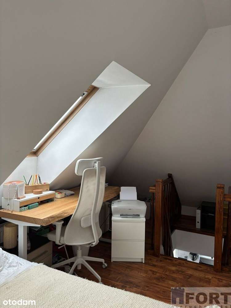 Mieszkanie 2-poziomowe Tęczowe Ogrody-10