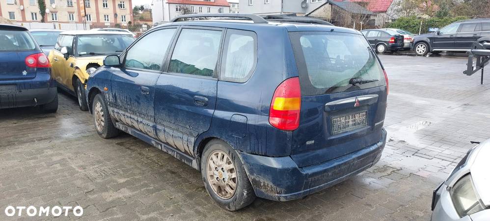 Mitsubishi Space Stare na części 2000r. 1,9 benzyna - 5