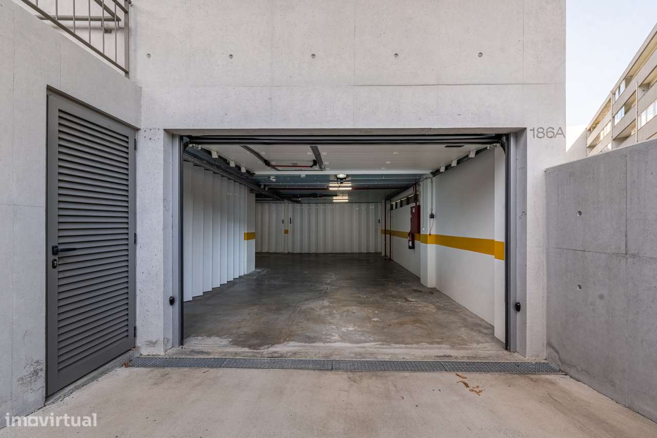 Apartamento T2 novo-22