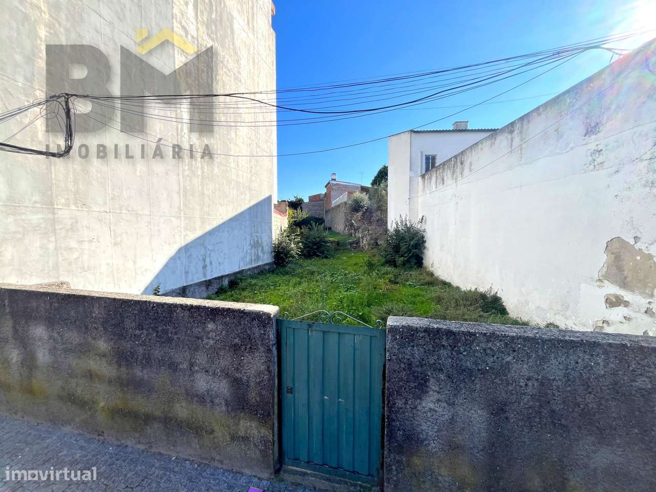 Terreno Para Construção  Venda em Alcains,Castelo Branco - Grande imagem: 1/5