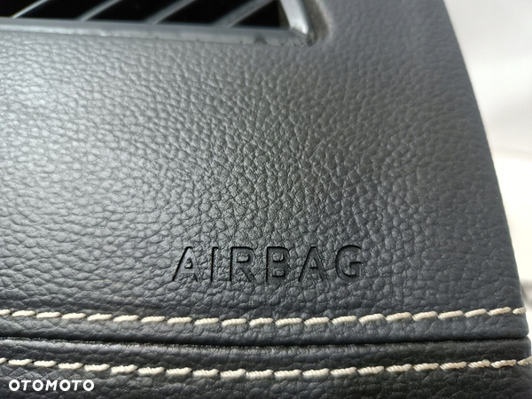 VOLKSWAGEN TOUAREG 3 III 760 DESKA AIRBAG PODUSZKI PASY ORYGINAŁ - 5