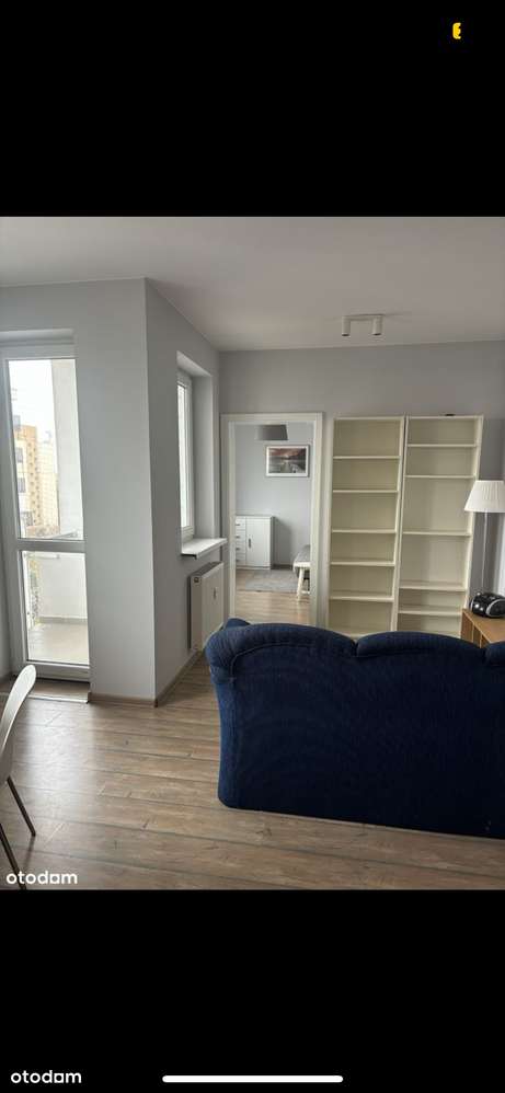 Winiary, Piątkowska, Dwupokojowe mieszkanie - Pełny obrazek: 5/12