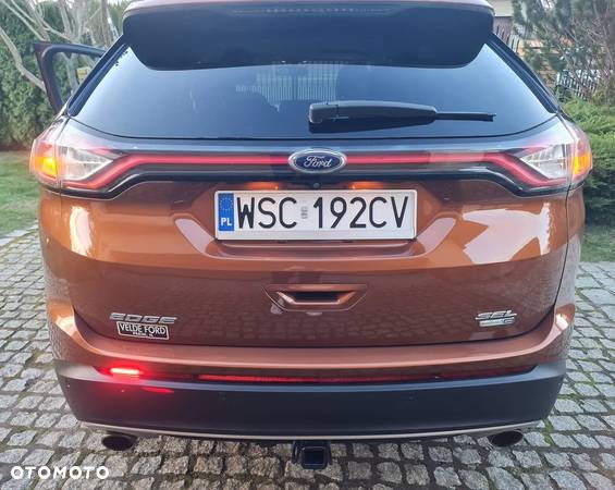 Ford EDGE - 6