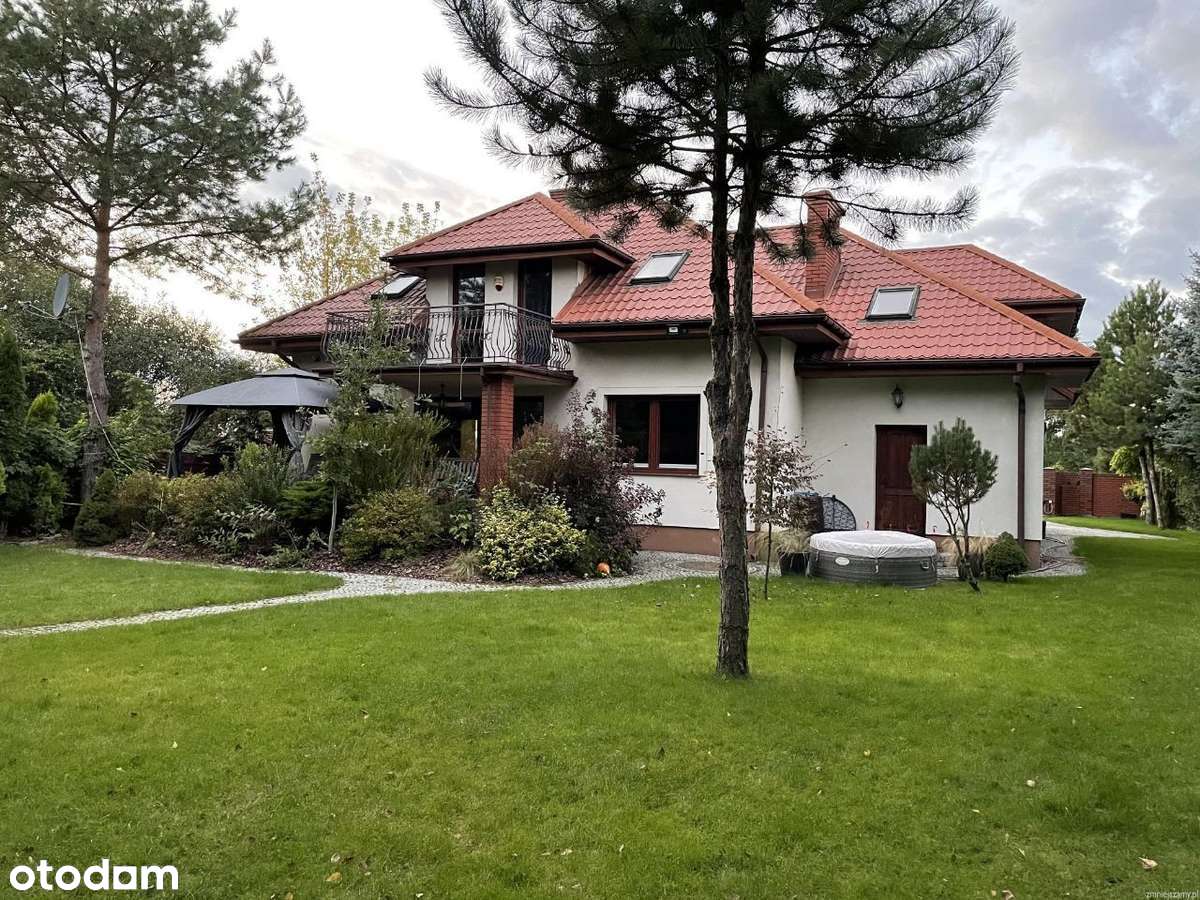 Dom z klimatem w pięknej okolicy, 40 km od Warszawy - Pełny obrazek: 3/20