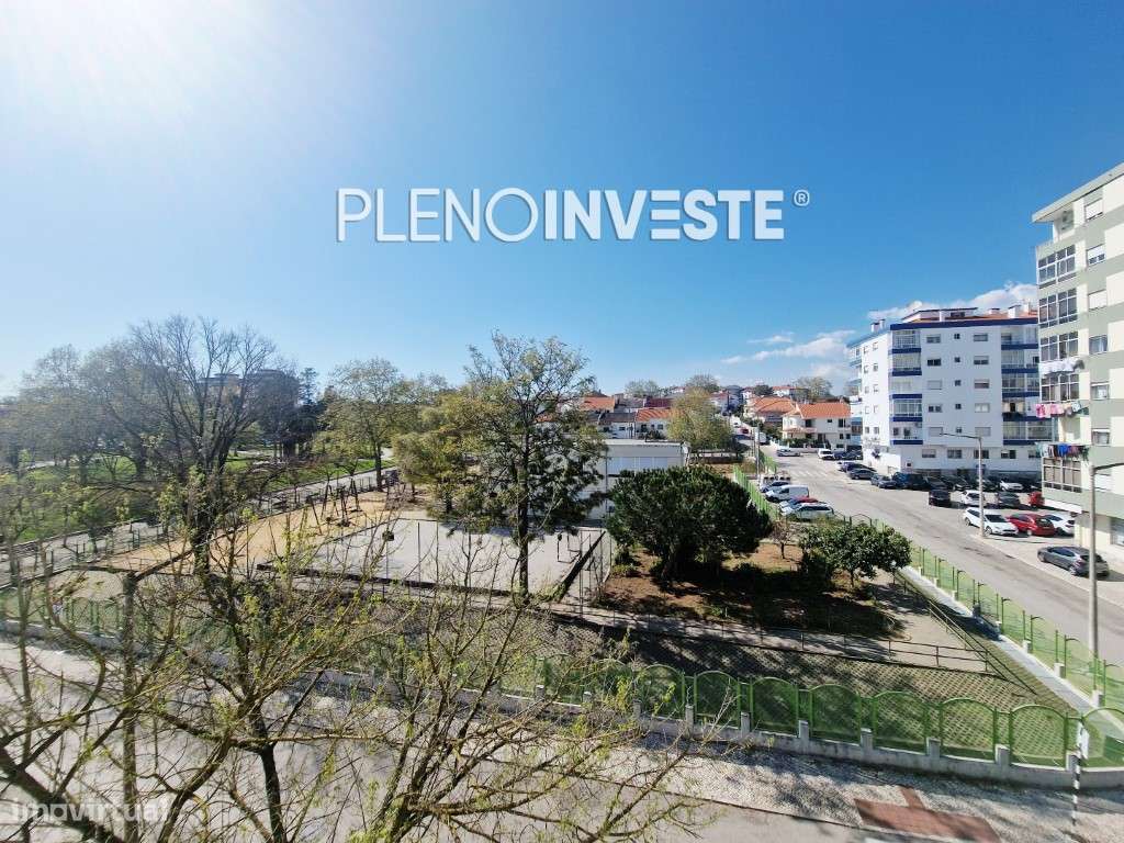 T3 nas Paivas, Amora Próximo do Jardim e da Baía do Seixal-0