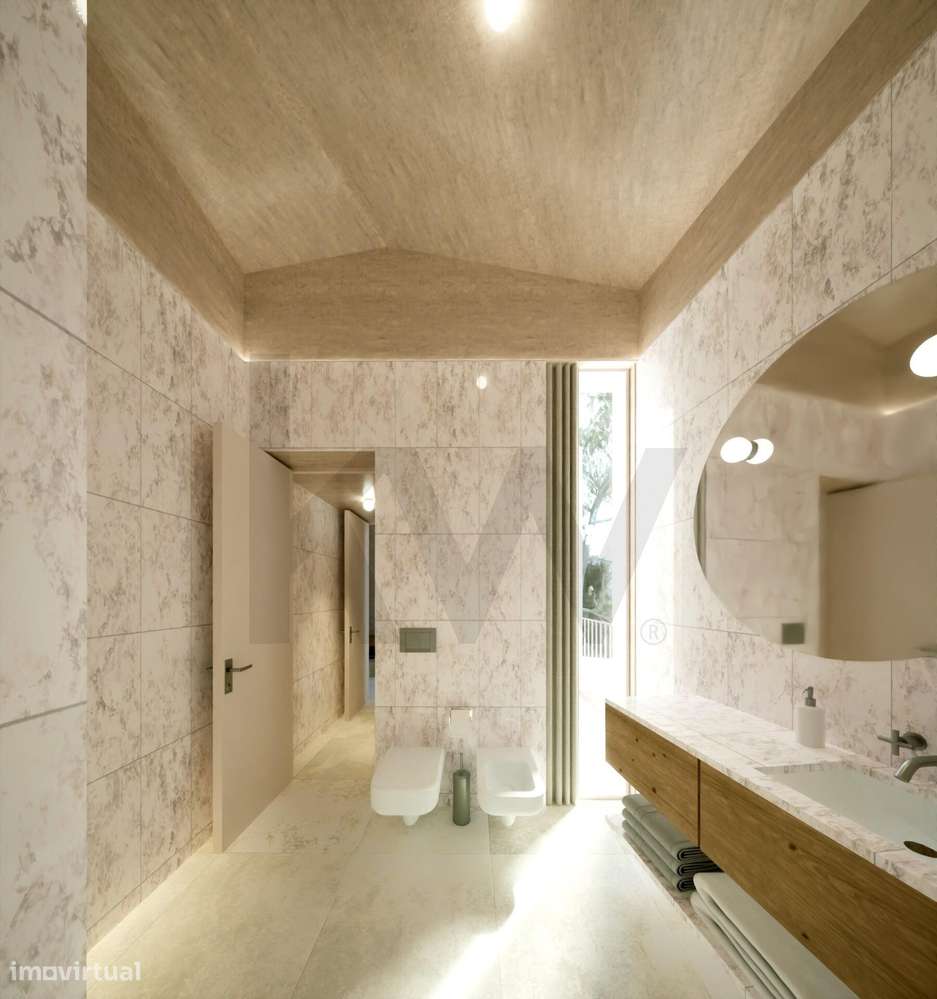 Moradia T3 de Luxo com Piscina Privada | A 1,5 km da Praia de São Pedr-9