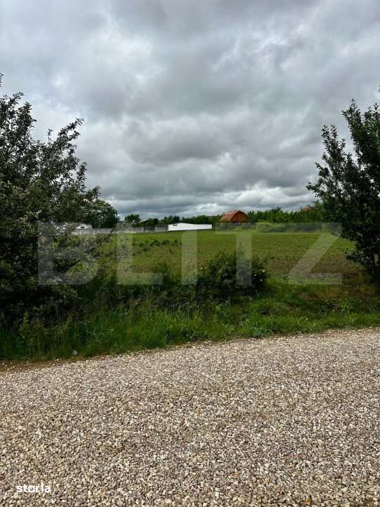 Teren intravilan, de vanzare, 4200 mp, zona Aquastar - Imagine principală: 3/4