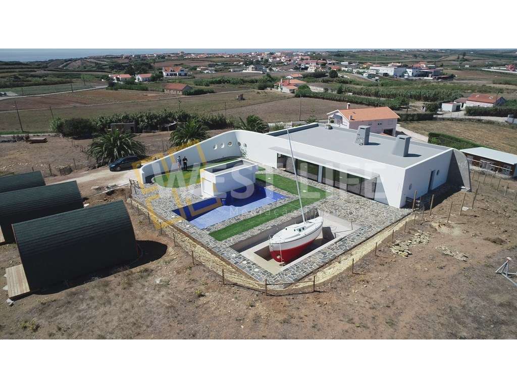 Unidade de Turismo Rural com Piscina na Ericeira - Onde o Mar se Mi... - Grande imagem: 5/25